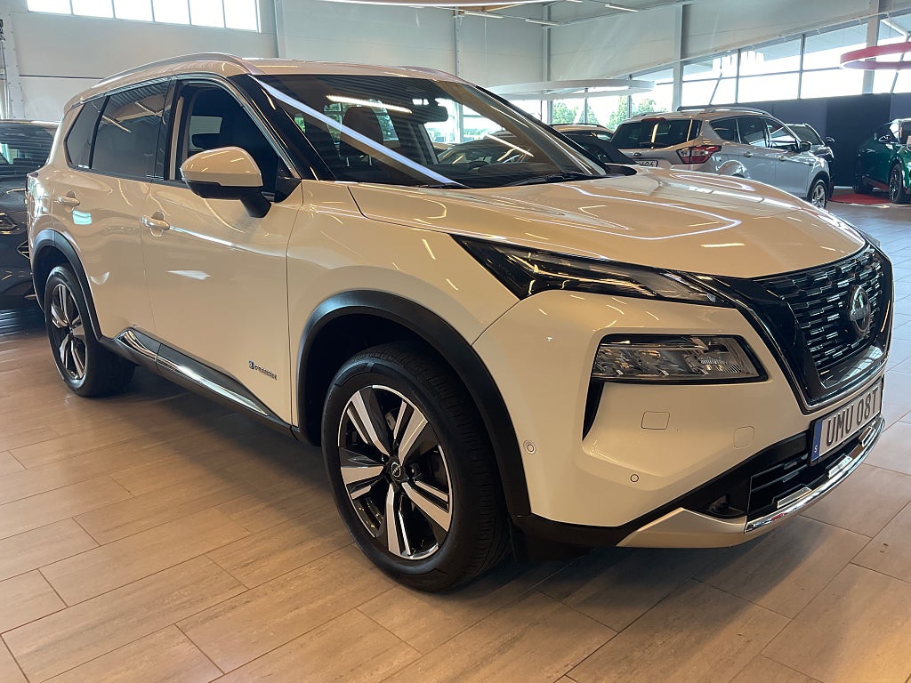 Nissan X-Trail 2023 - miniatyr 3