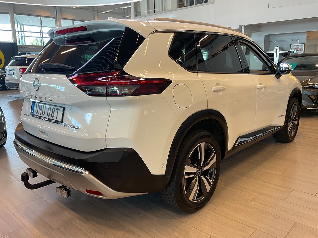 Nissan X-Trail 2023 - miniatyr 4