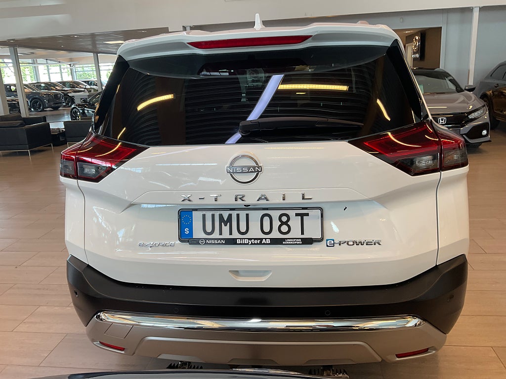 Nissan X-Trail 2023 - miniatyr 5
