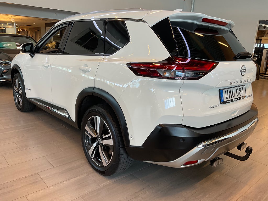 Nissan X-Trail 2023 - miniatyr 8