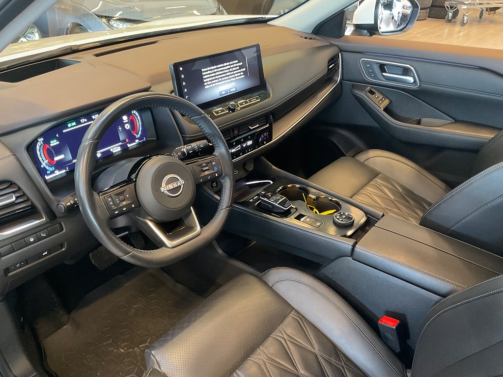 Nissan X-Trail 2023 - miniatyr 9