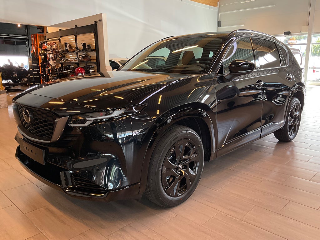 Mazda CX-5 2026 - bild 1 av 13