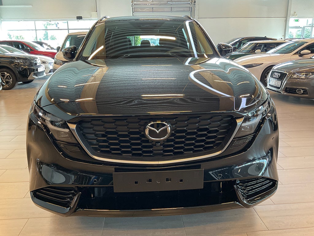 Mazda CX-5 2026 - miniatyr 2