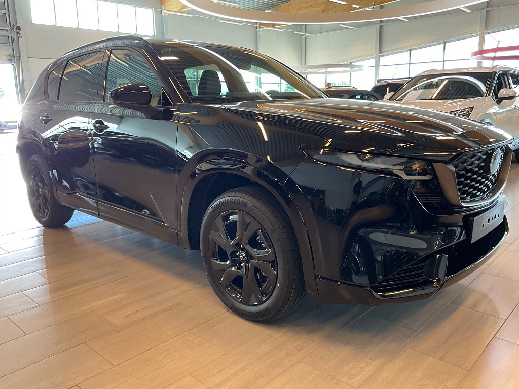 Mazda CX-5 2026 - miniatyr 3