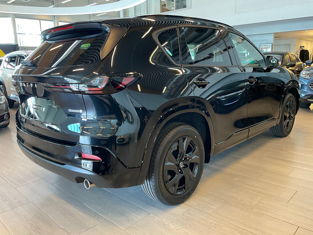 Mazda CX-5 2026 - miniatyr 4