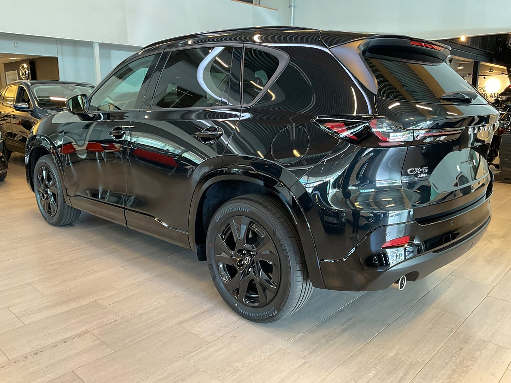 Mazda CX-5 2026 - miniatyr 6