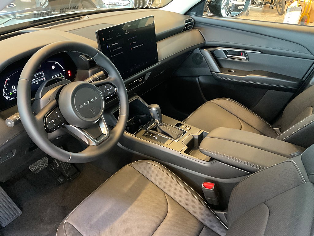 Mazda CX-5 2026 - miniatyr 7