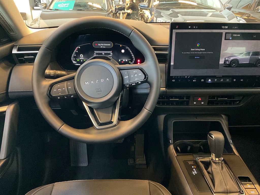 Mazda CX-5 2026 - miniatyr 9