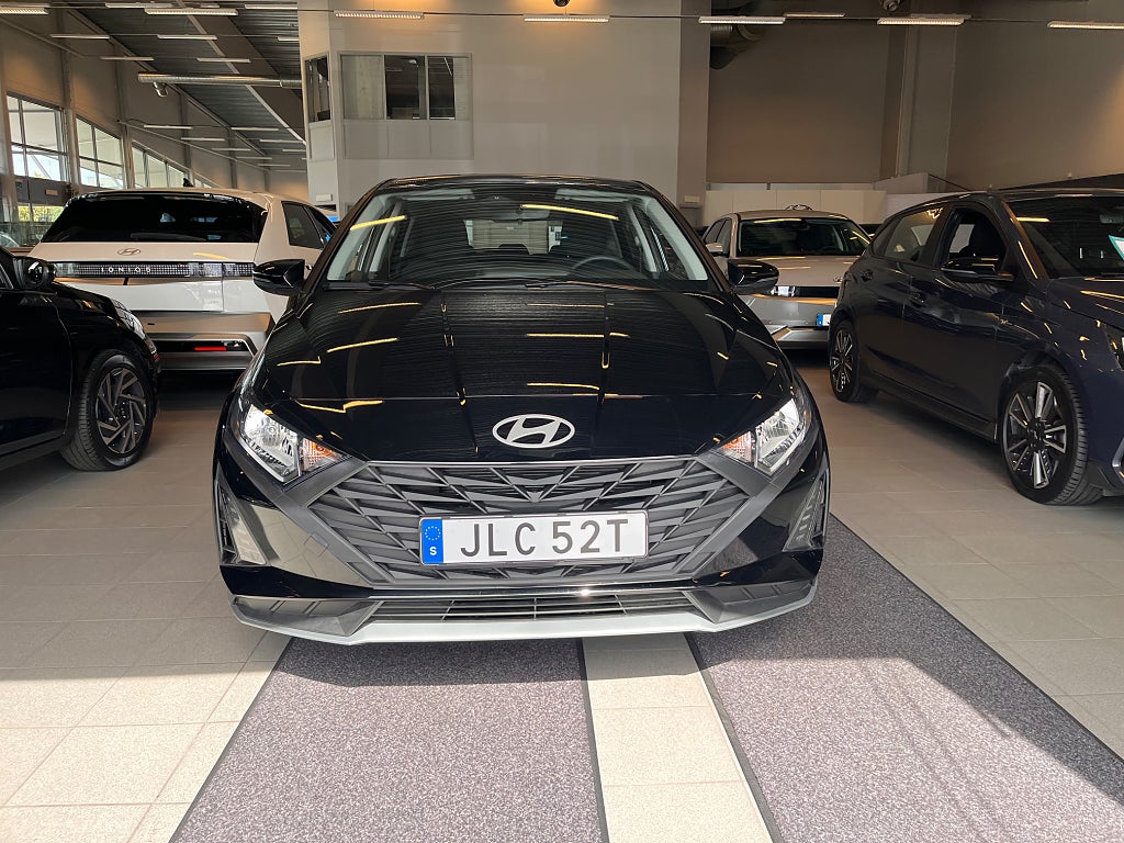 Hyundai i20 2025 - miniatyr 2