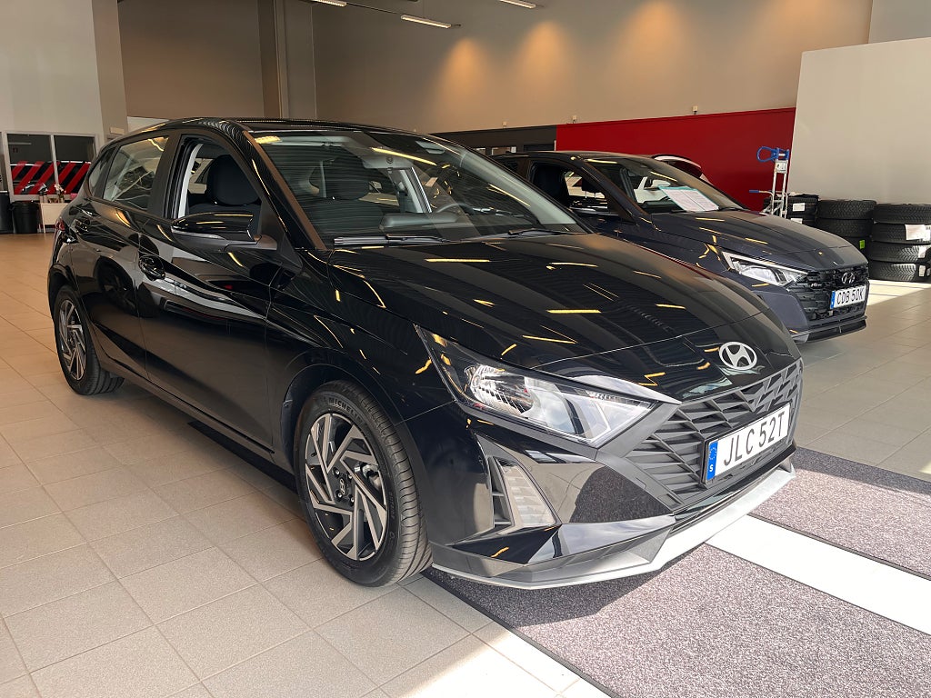 Hyundai i20 2025 - miniatyr 3