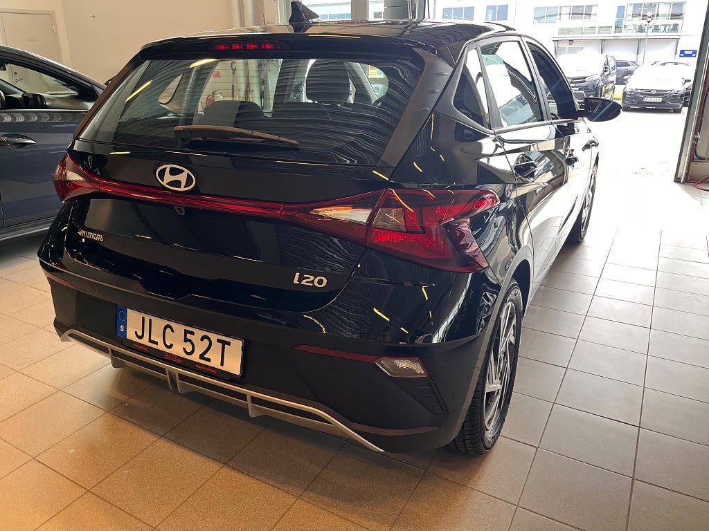Hyundai i20 2025 - miniatyr 4