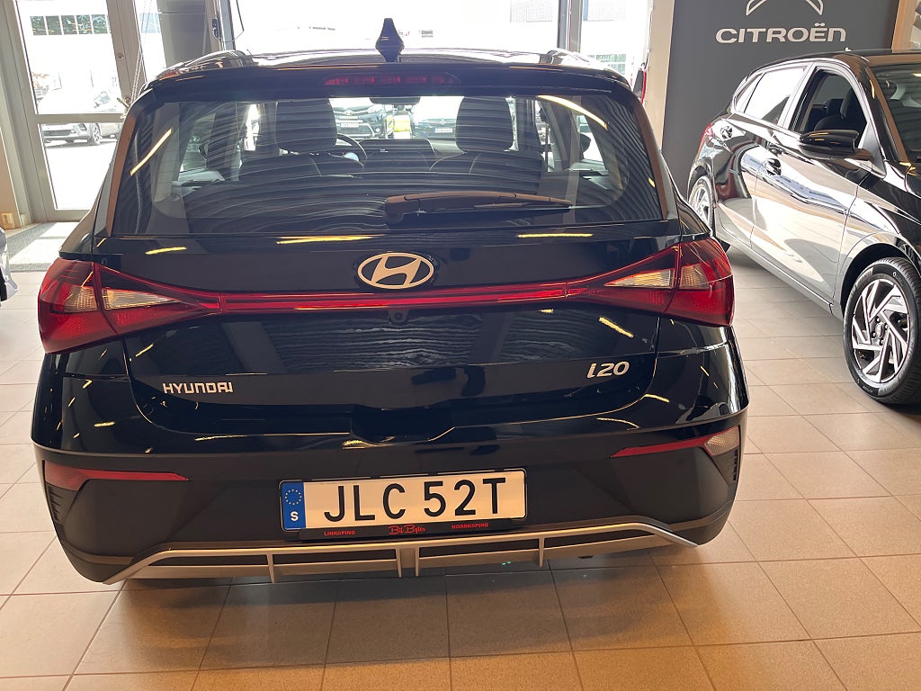 Hyundai i20 2025 - miniatyr 5