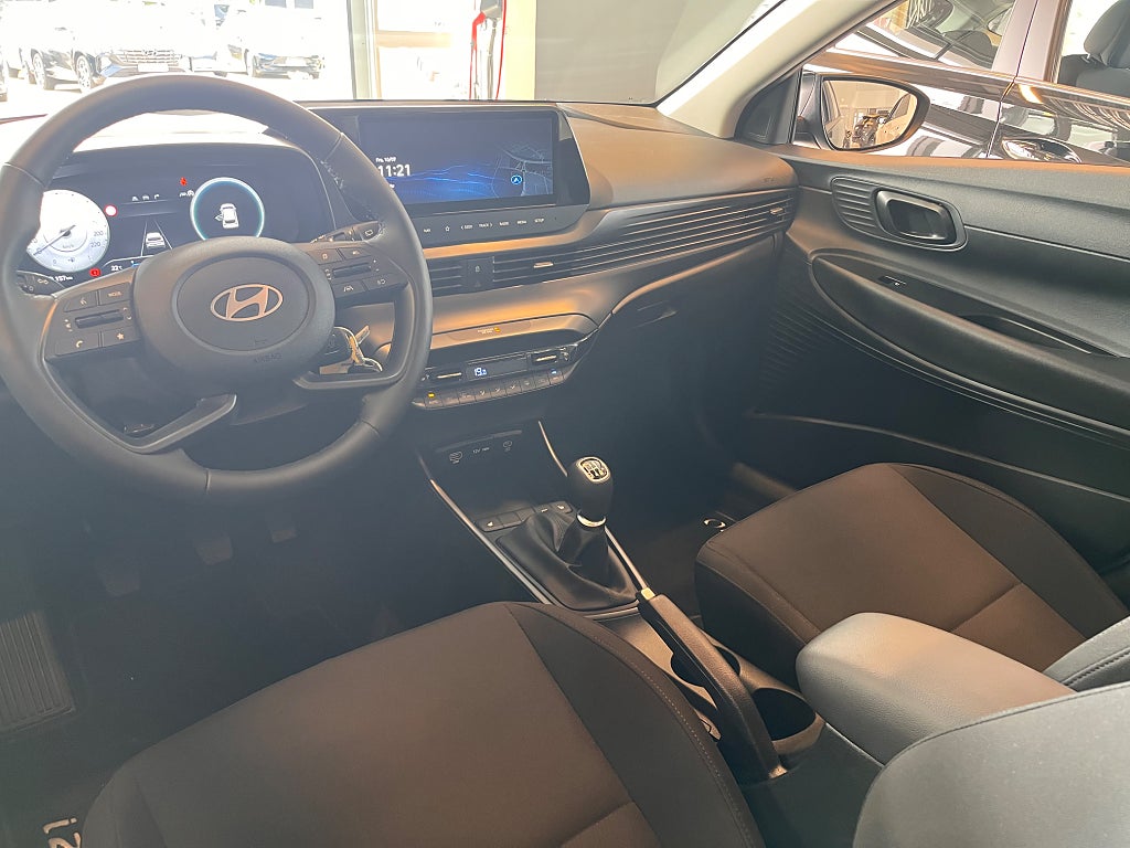 Hyundai i20 2025 - miniatyr 7