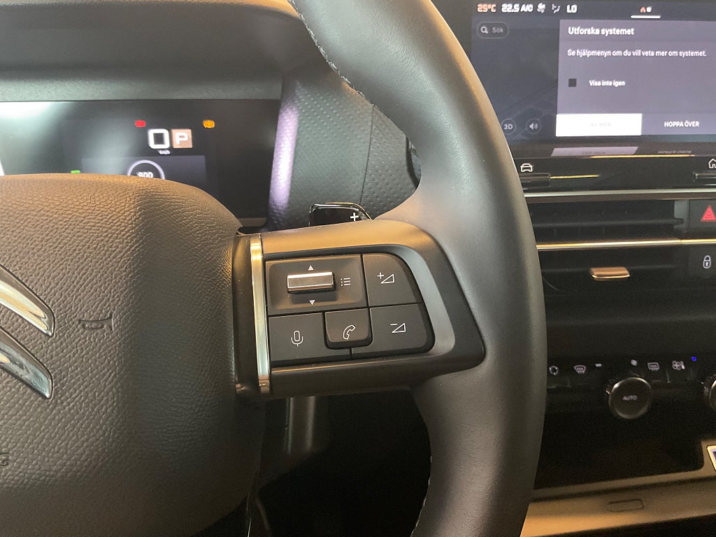 Citroën C4 2023 - miniatyr 10