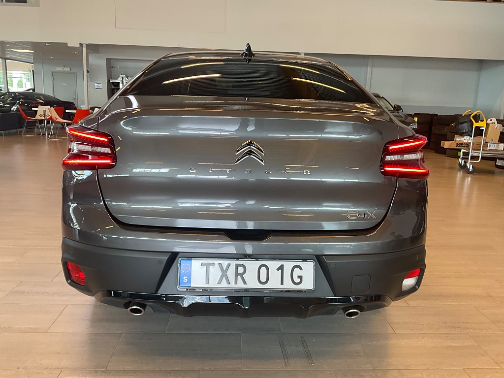 Citroën C4 2023 - miniatyr 4