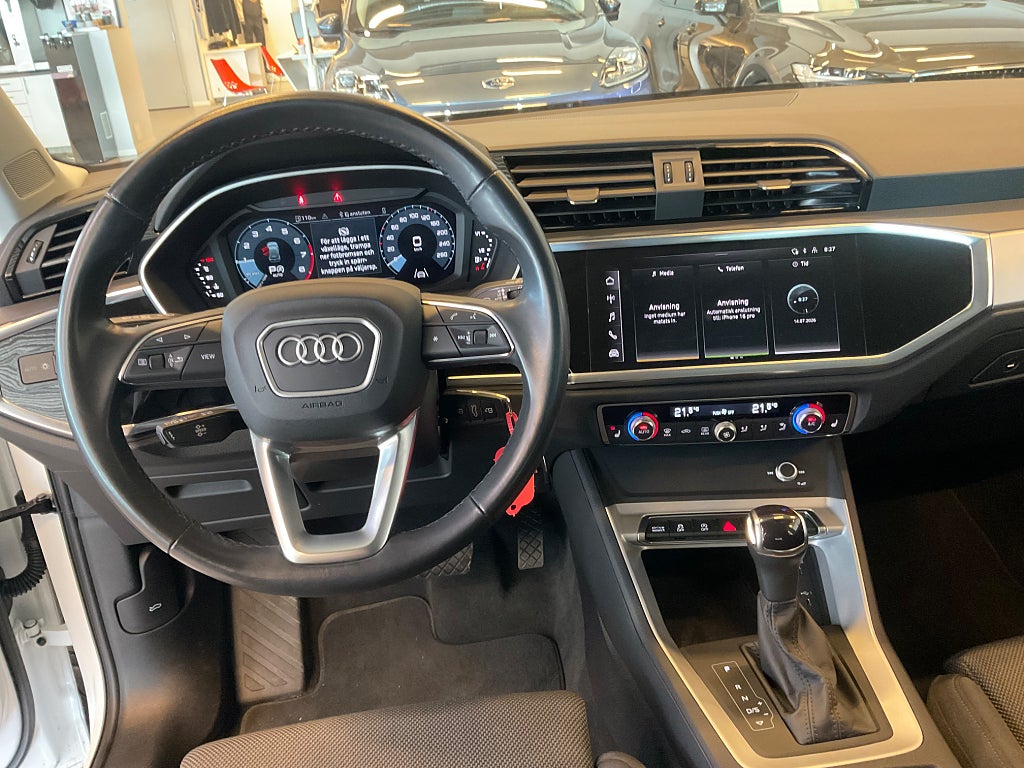 Audi Q3 2024 - miniatyr 12