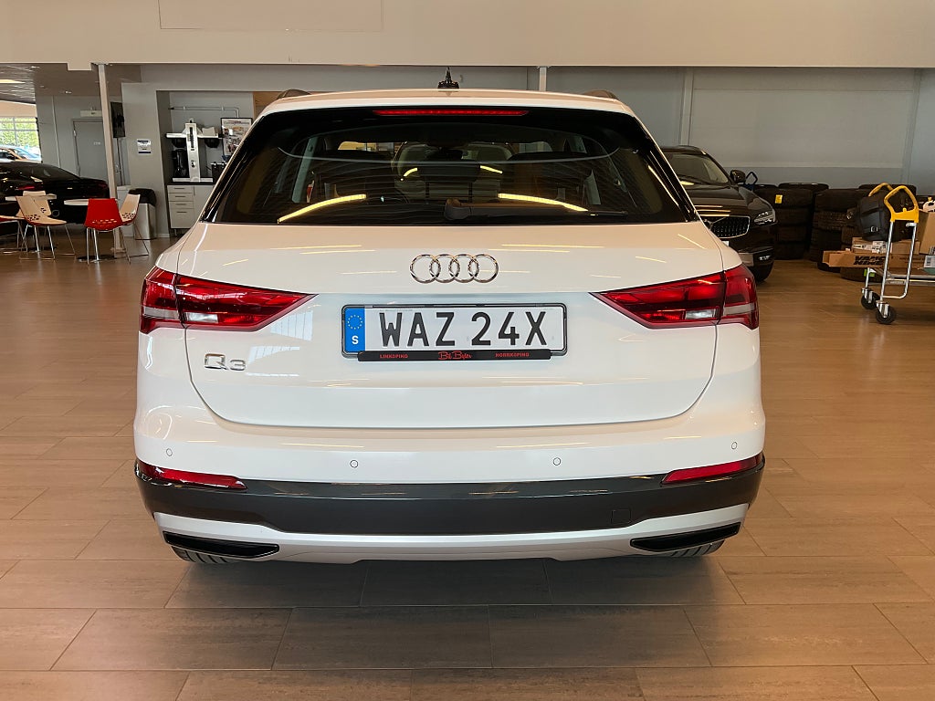 Audi Q3 2024 - miniatyr 5