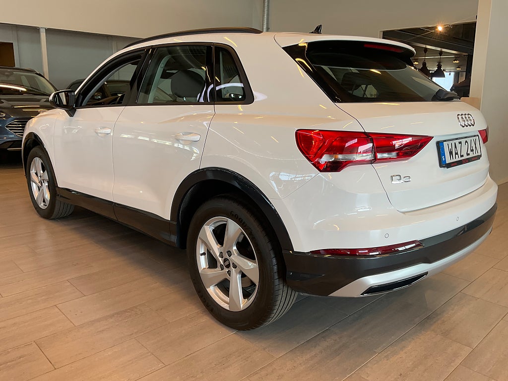 Audi Q3 2024 - miniatyr 8