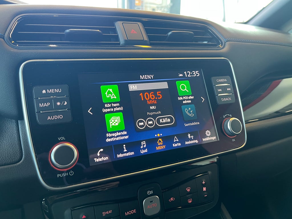 Nissan Leaf 2023 - miniatyr 13
