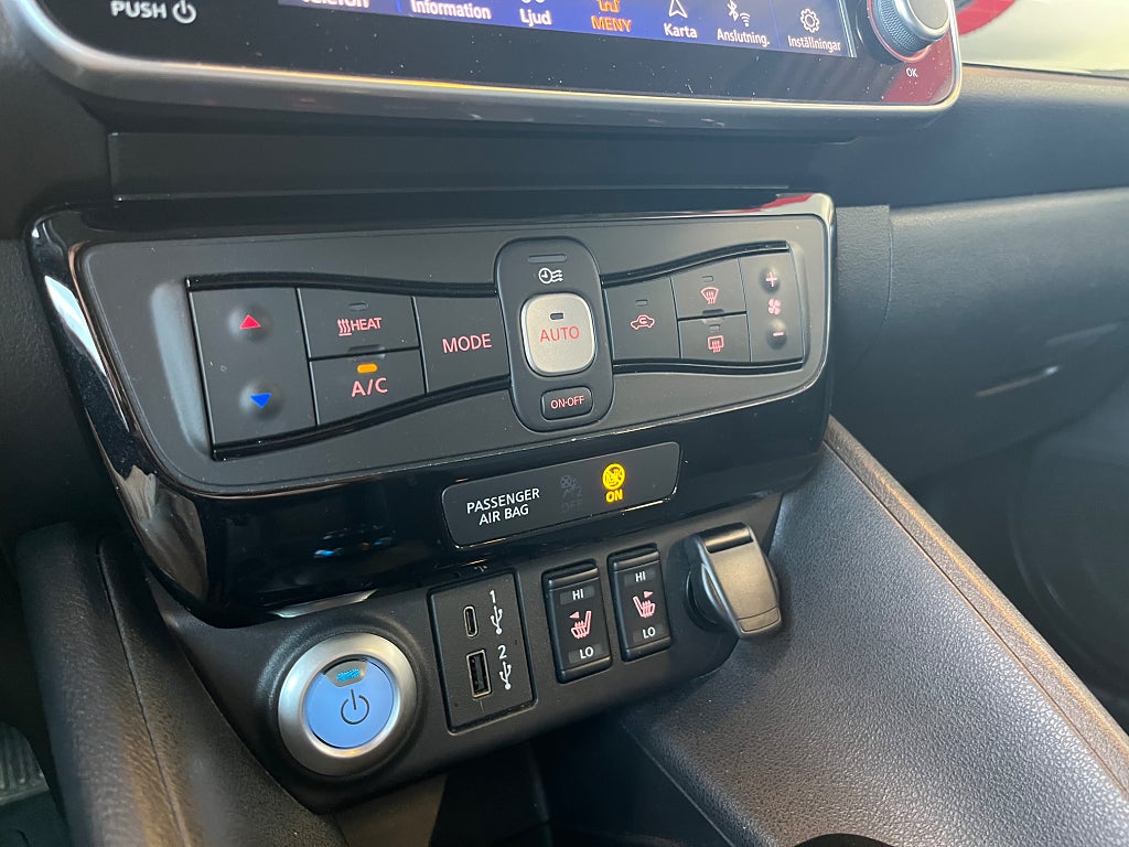 Nissan Leaf 2023 - miniatyr 15