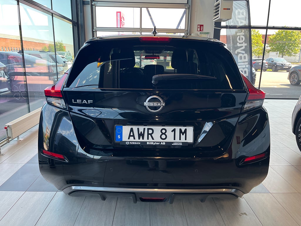 Nissan Leaf 2023 - miniatyr 4