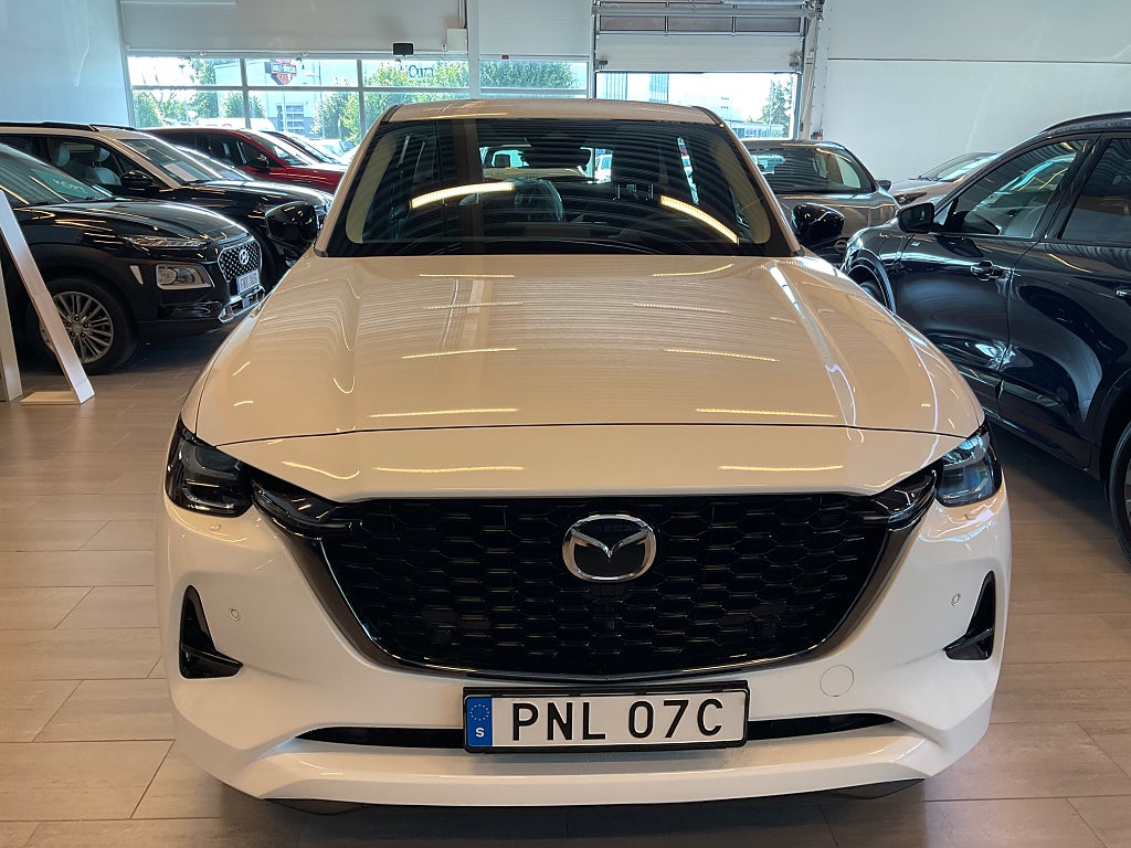Mazda CX-60 2024 - miniatyr 2