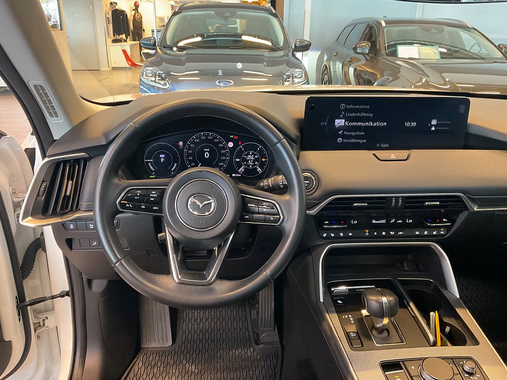 Mazda CX-60 2024 - miniatyr 13