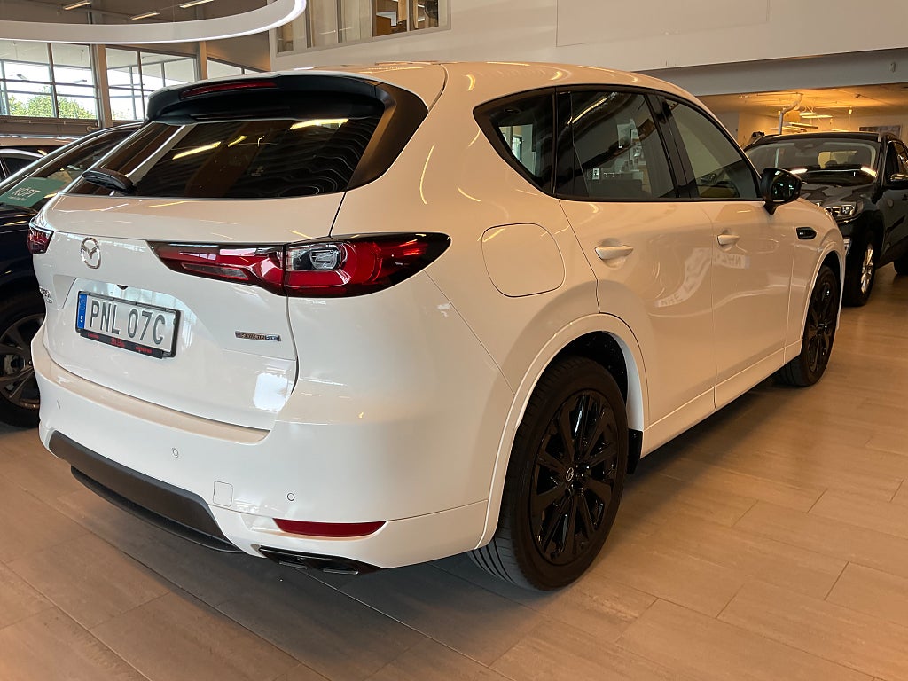 Mazda CX-60 2024 - miniatyr 4