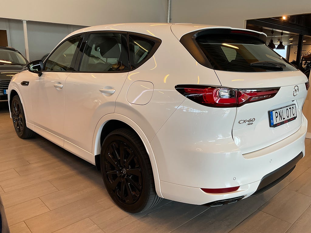 Mazda CX-60 2024 - miniatyr 8
