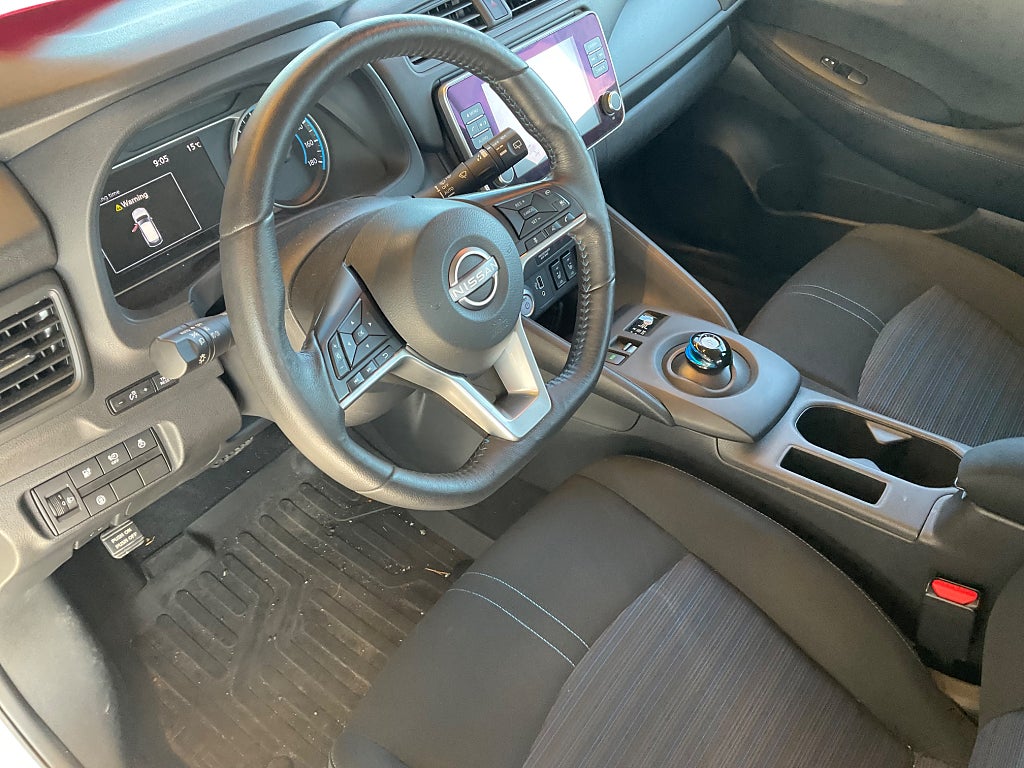 Nissan Leaf 2022 - miniatyr 4