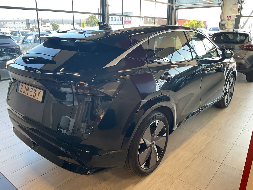 Nissan Ariya 2023 - miniatyr 3