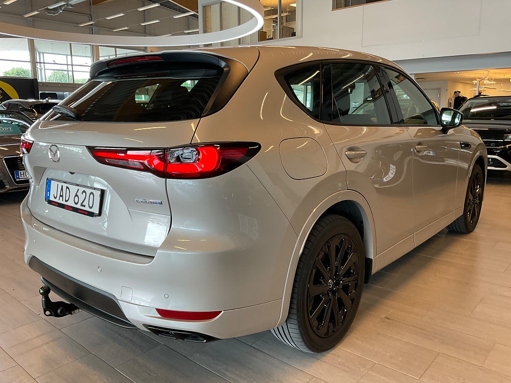 Mazda CX-60 2024 - miniatyr 4
