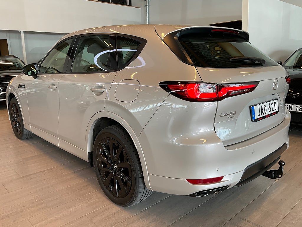 Mazda CX-60 2024 - miniatyr 6