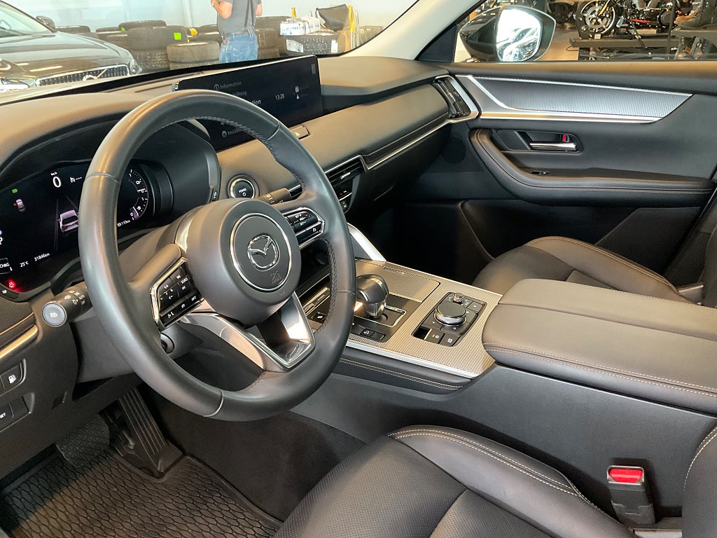 Mazda CX-60 2024 - miniatyr 7