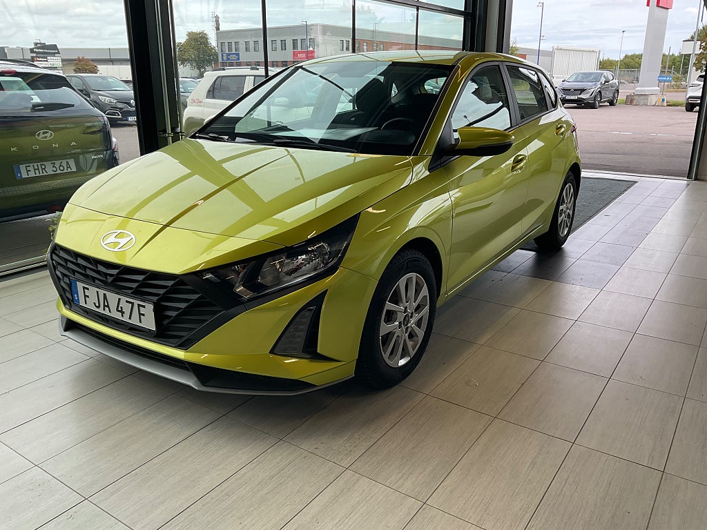 Hyundai i20 2024 - miniatyr 2