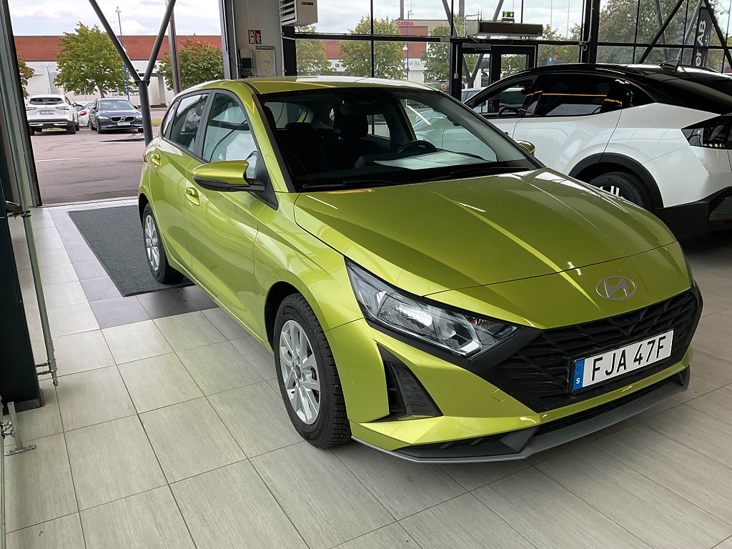 Hyundai i20 2024 - miniatyr 3