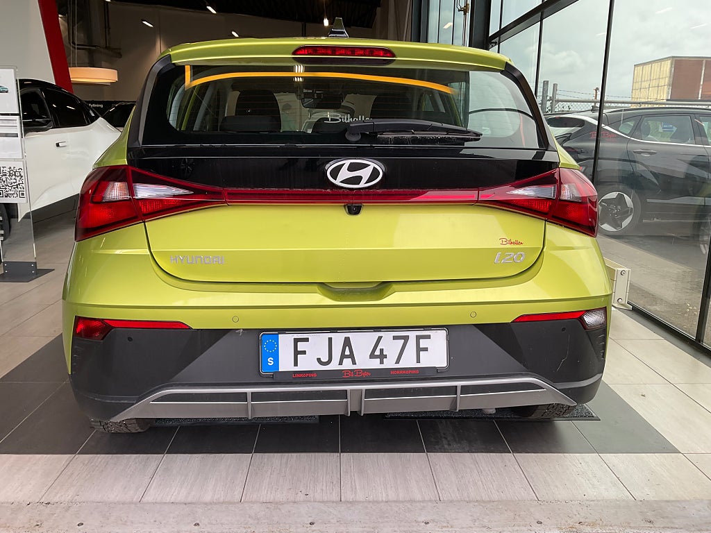 Hyundai i20 2024 - miniatyr 4