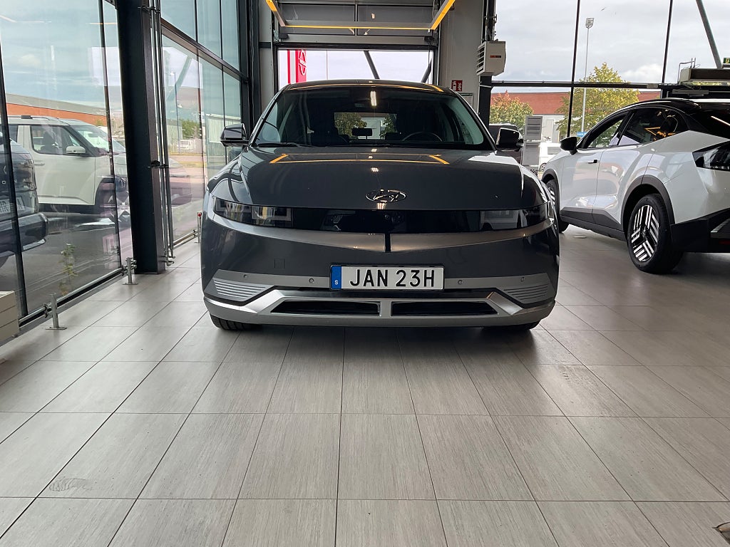 Hyundai IONIQ 5 2024 - bild 1 av 8