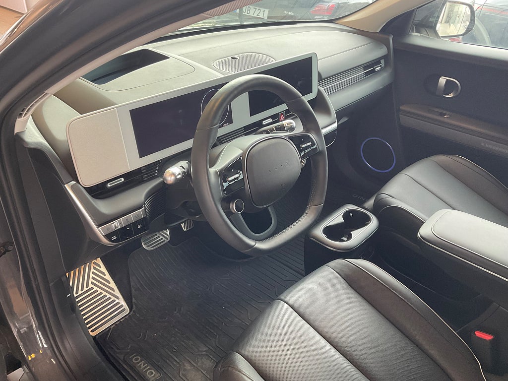 Hyundai IONIQ 5 2024 - miniatyr 7