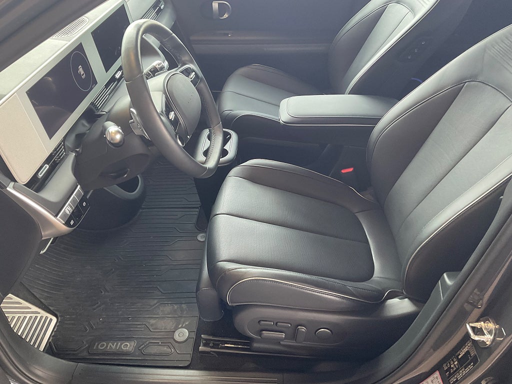 Hyundai IONIQ 5 2024 - miniatyr 8