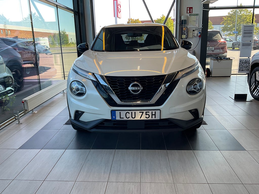 Nissan Juke 2024 - bild 1 av 7