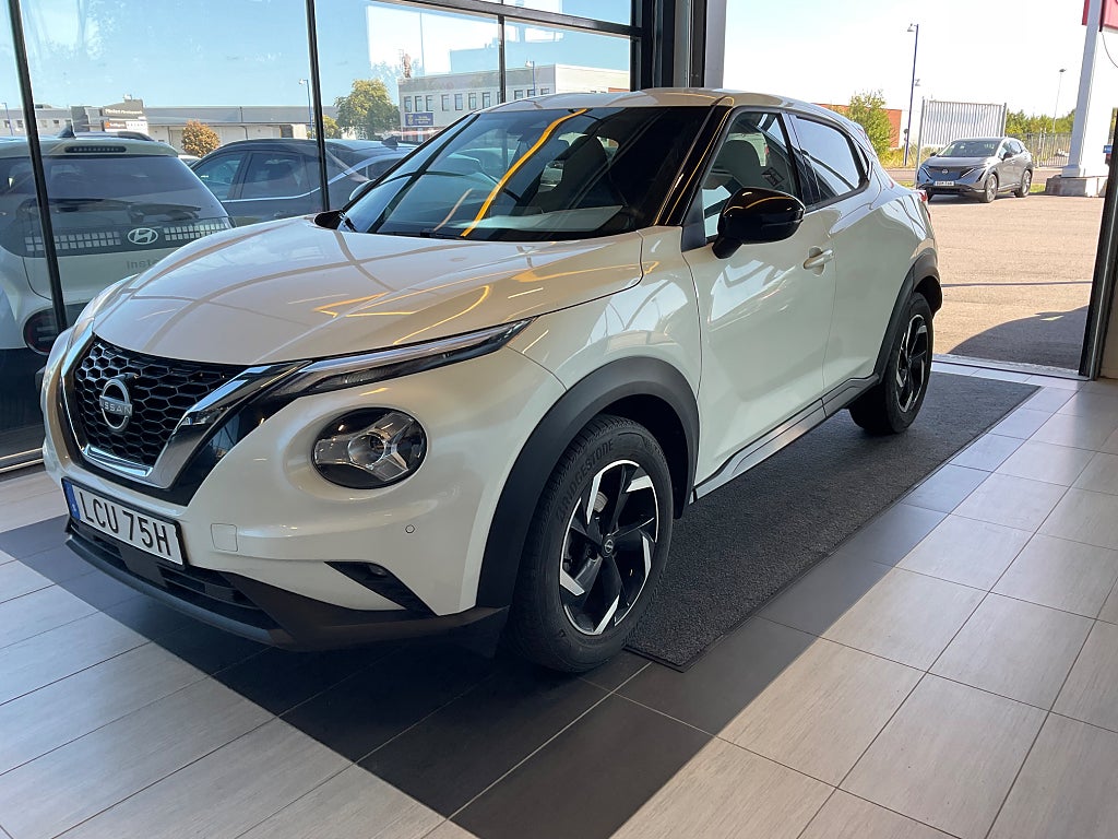Nissan Juke 2024 - miniatyr 2