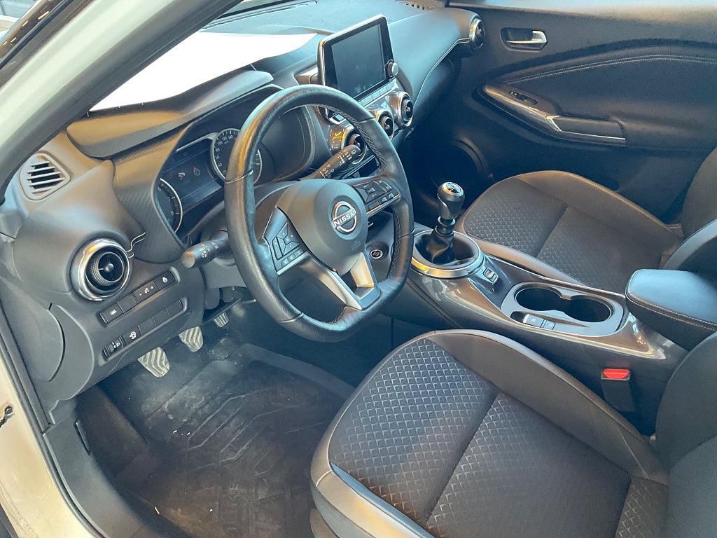 Nissan Juke 2024 - miniatyr 3