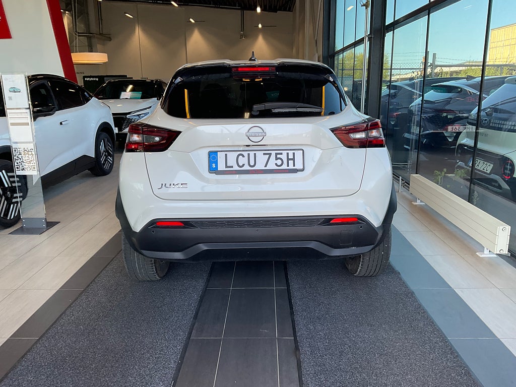 Nissan Juke 2024 - miniatyr 6