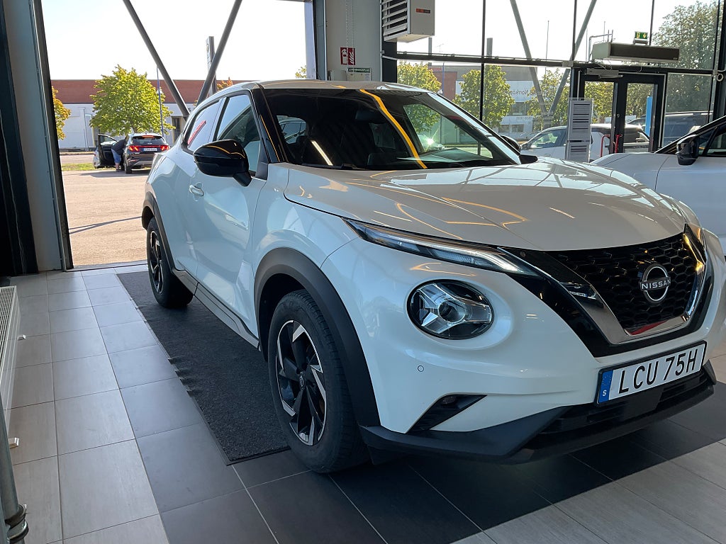 Nissan Juke 2024 - miniatyr 7