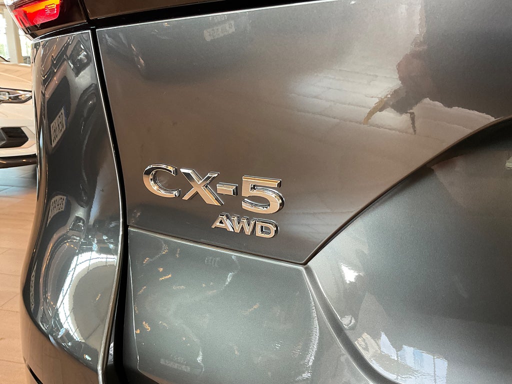 Mazda CX-5 2026 - miniatyr 14