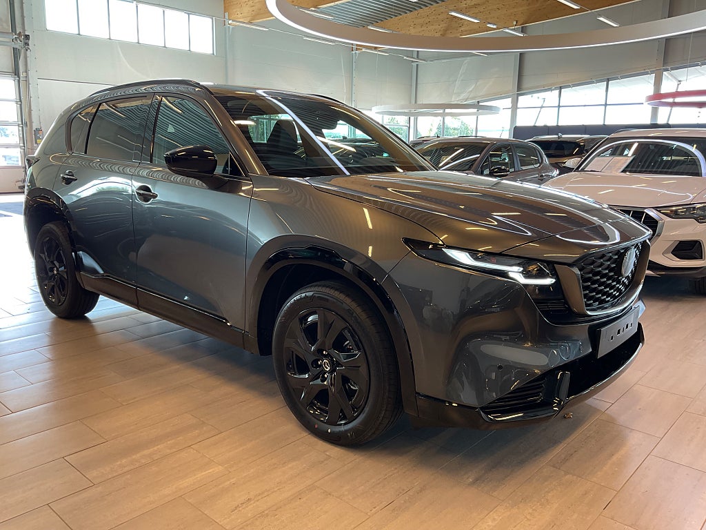 Mazda CX-5 2026 - miniatyr 3