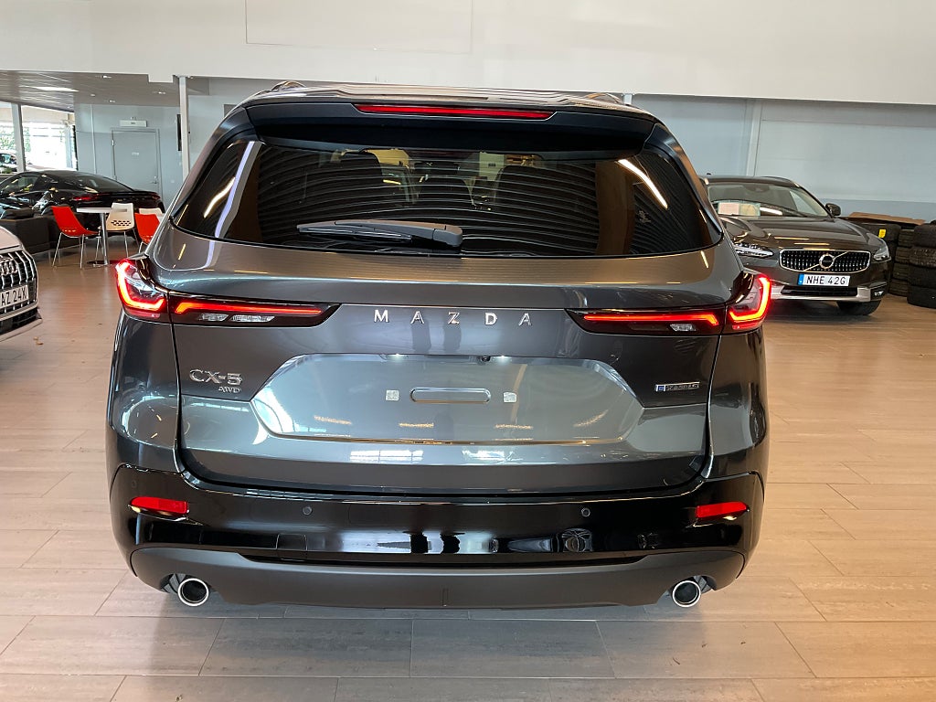 Mazda CX-5 2026 - miniatyr 4
