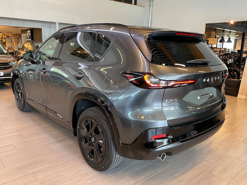 Mazda CX-5 2026 - miniatyr 5