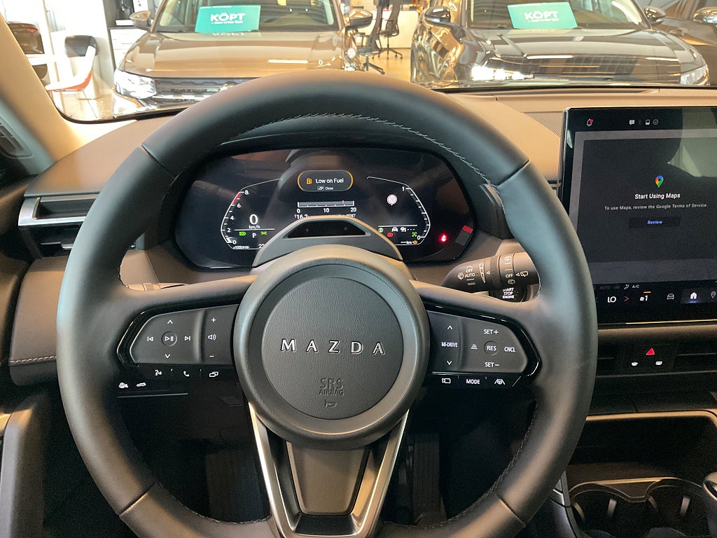 Mazda CX-5 2026 - miniatyr 8